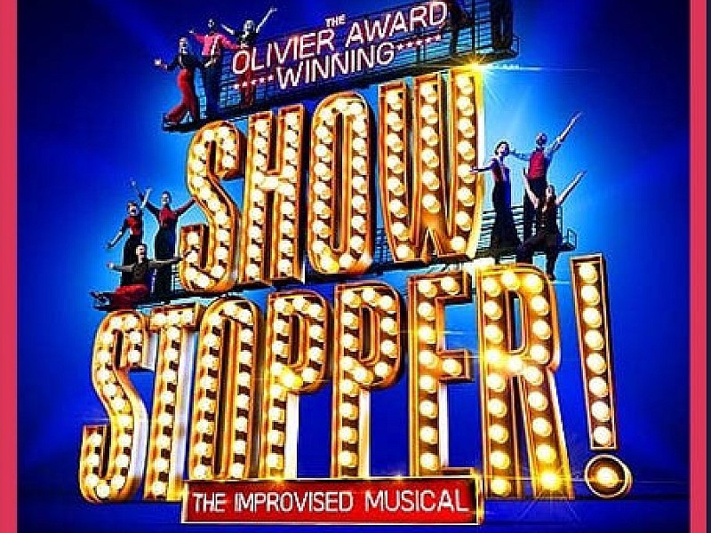 Showstopper! The Improvised Musical in London
