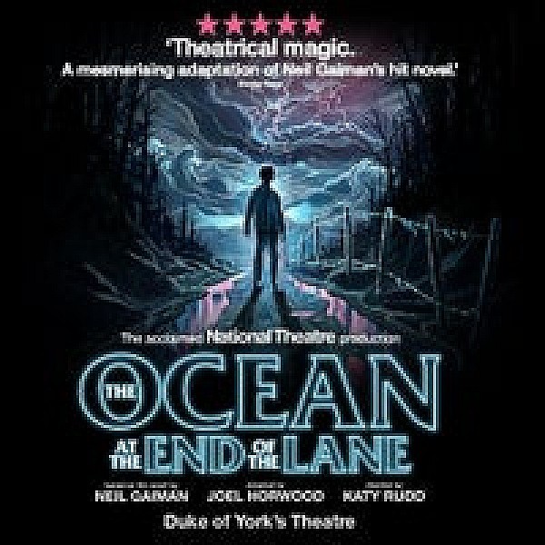 The Ocean At The End Of The Lane