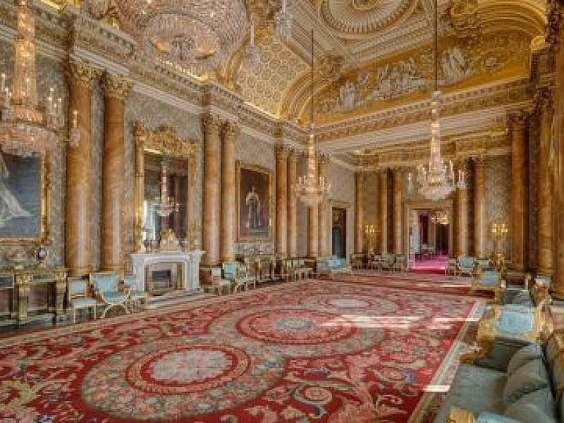 Buckingham Palace State Rooms