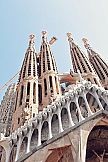 Park Güell and Sagrada Familia Private Tour