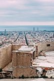 Private Tours: contrasts of Barcelona