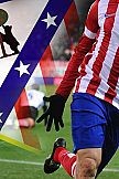 Atletico Madrid v Getafe