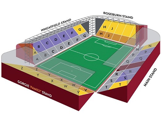 Seating Map