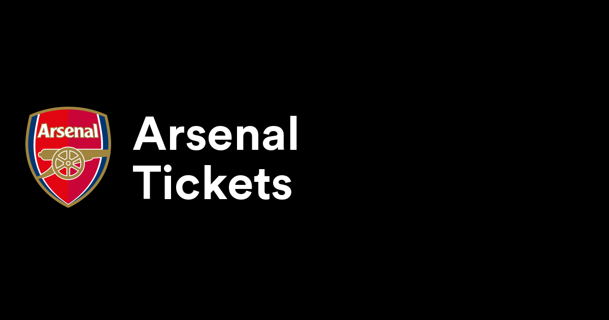 Buy Arsenal Hospitality Tickets