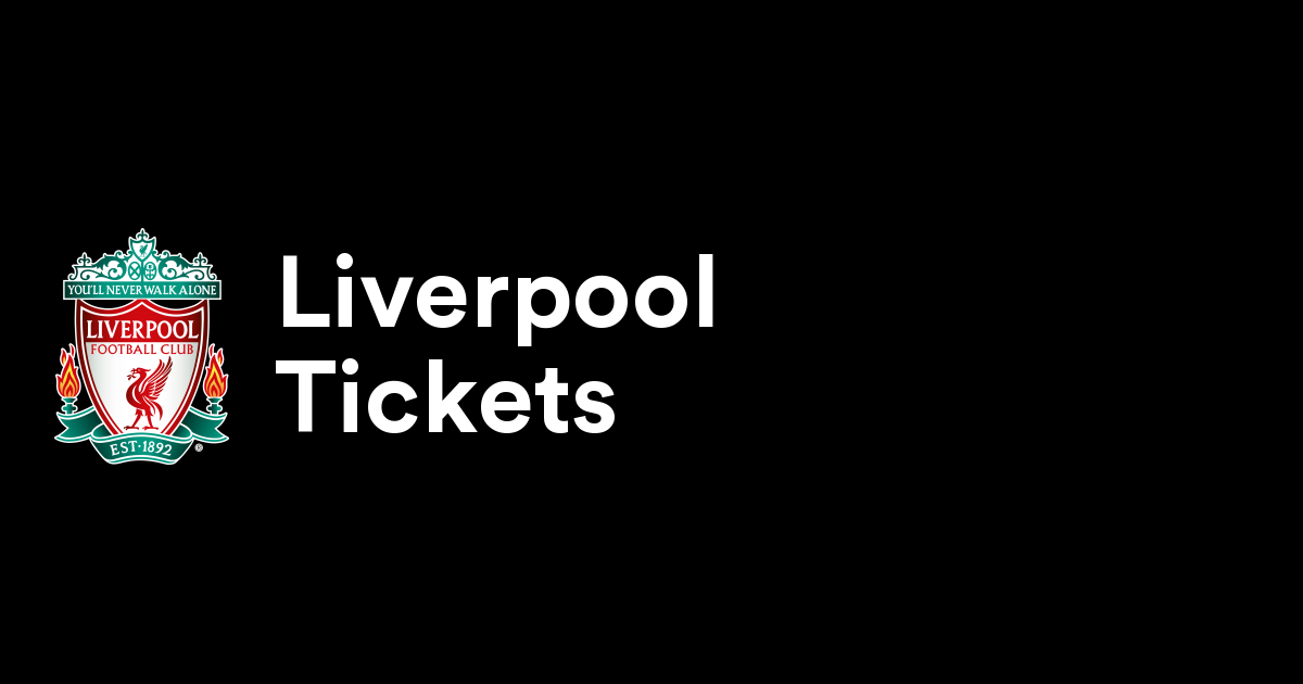 Buy Liverpool Hospitality Tickets